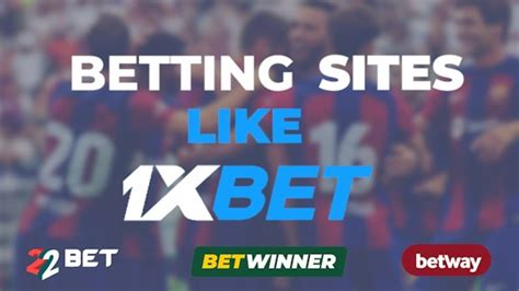 websites like 1xbet|Best Sites Like 1xbet in 2024 .